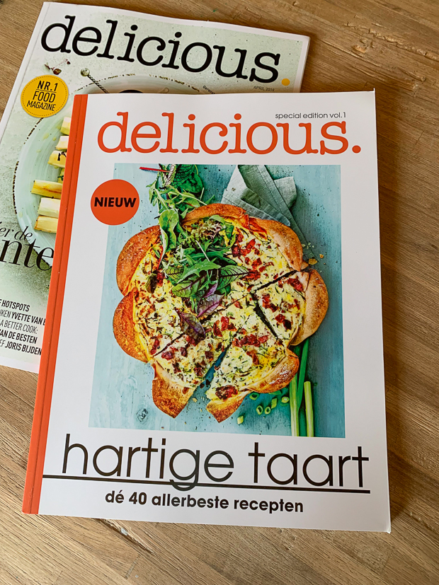 Een kijkje in de keuken week 14-2019