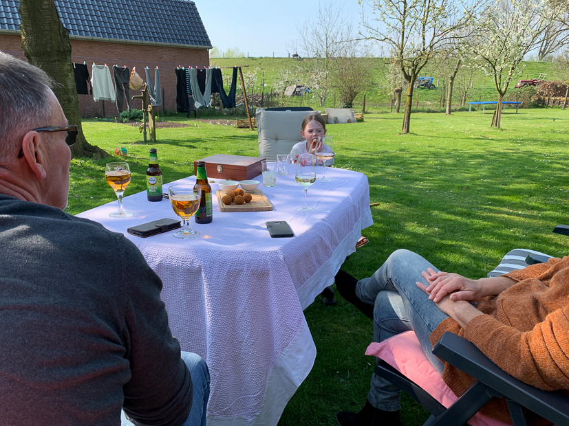 Een kijkje in de keuken week 14-2019