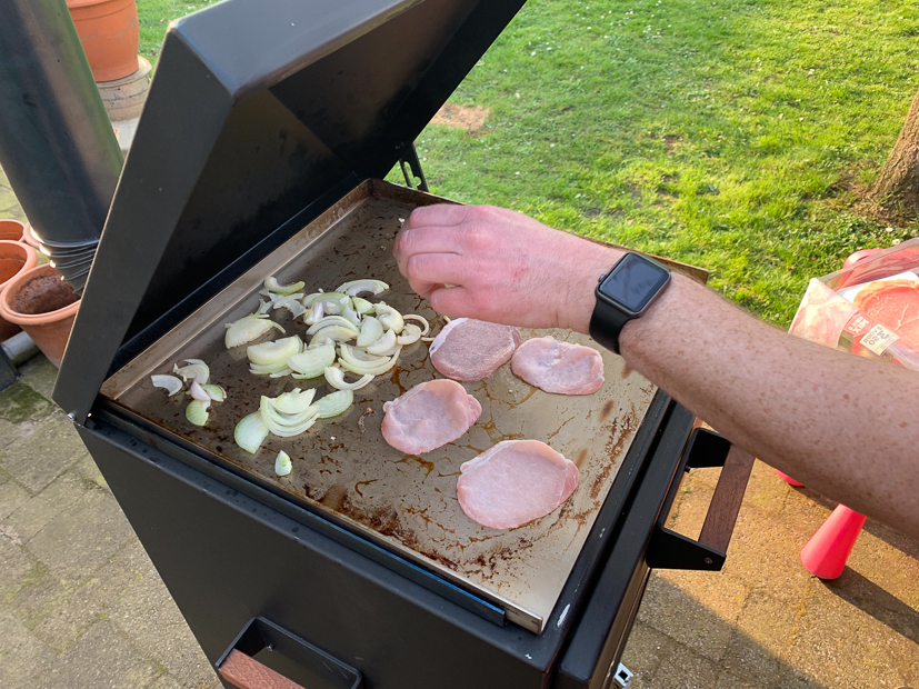 Een kijkje in de keuken week 14-2019Een kijkje in de keuken week 14-2019