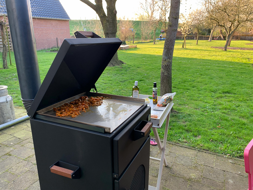 Een kijkje in de keuken week 14-2019