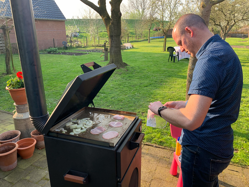 Een kijkje in de keuken week 14-2019