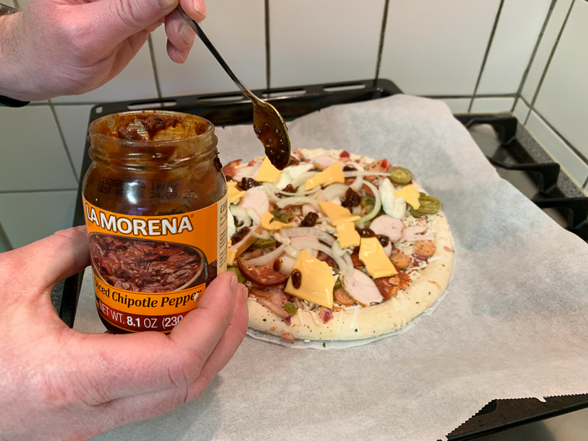 Een kijkje in de keuken week 14-2019