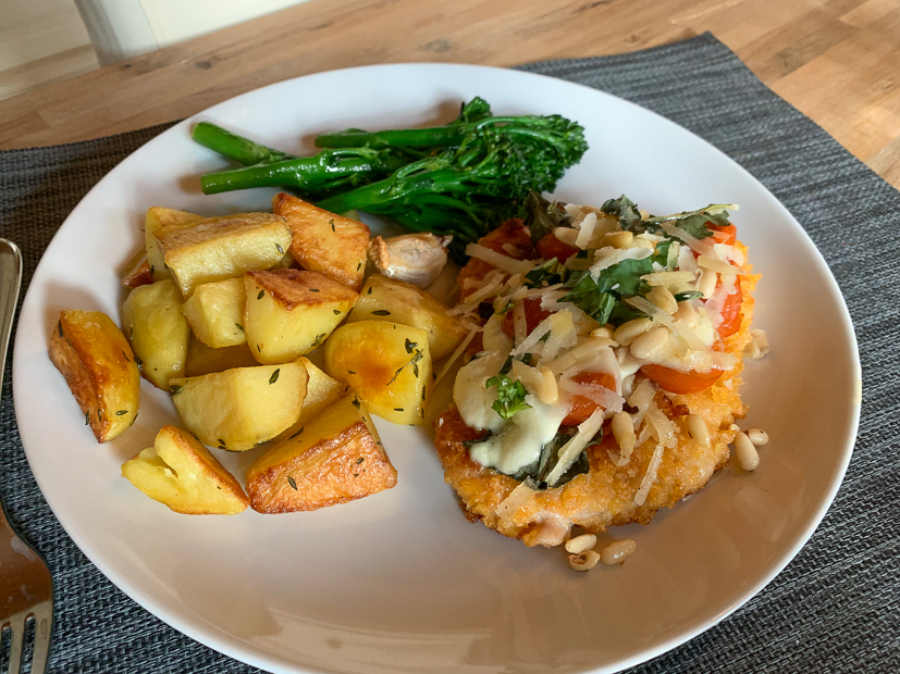 Een kijkje in de keuken week 14-2019