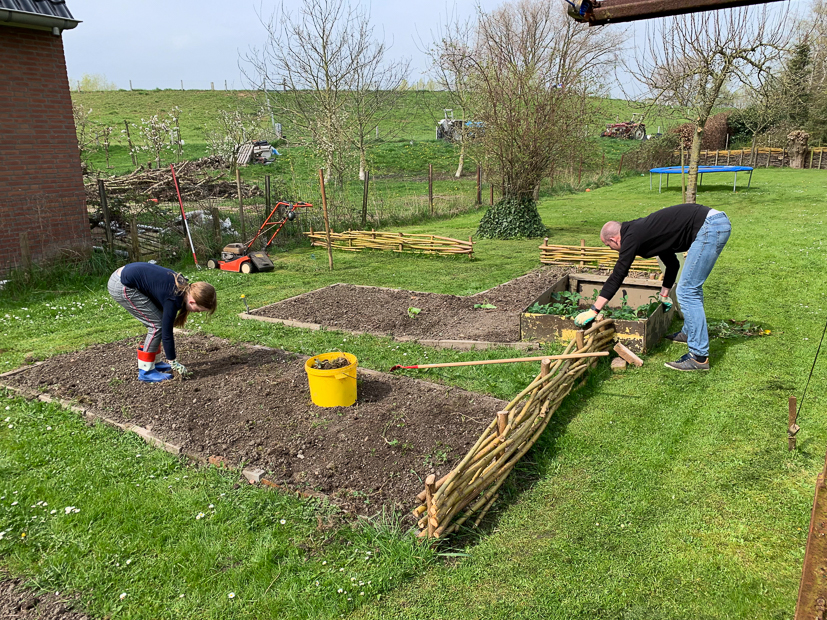 Een kijkje in de keuken week 14-2019