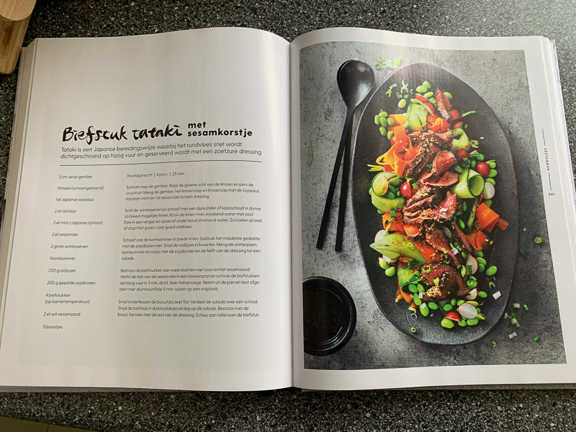 Een kijkje in de keuken week 14-2019