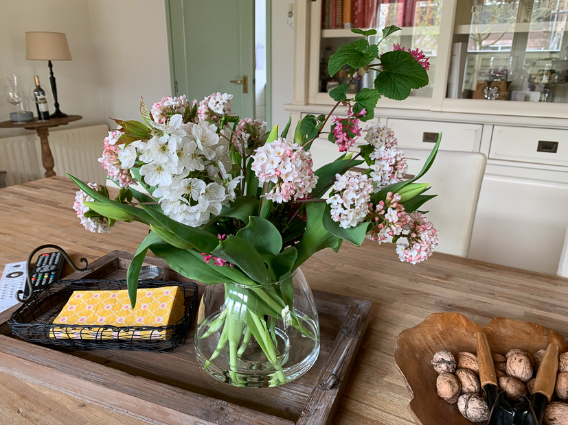 Een kijkje in de keuken week 14-2019