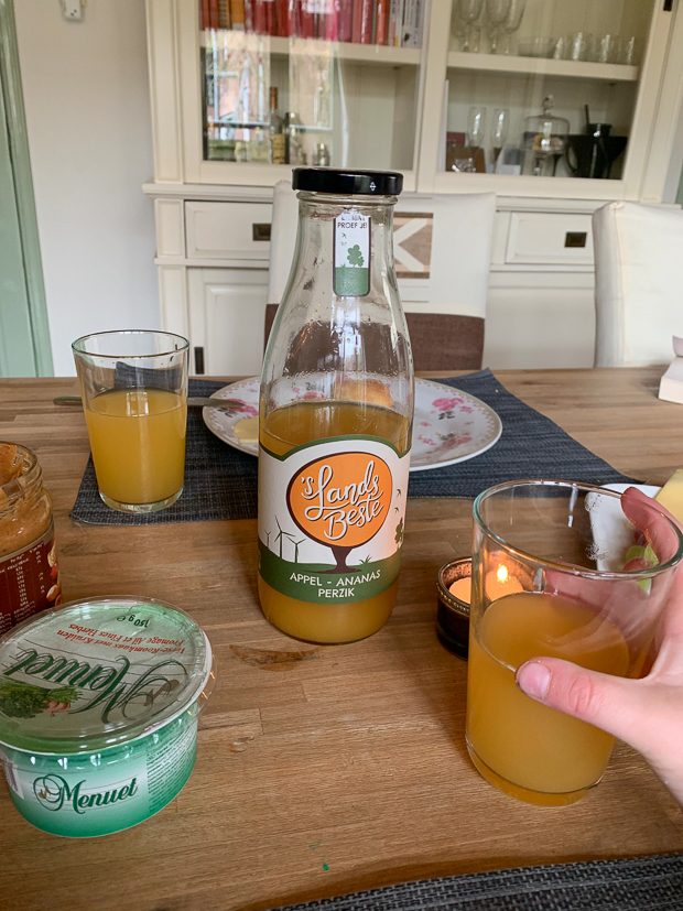 Een kijkje in de keuken week 14-2019