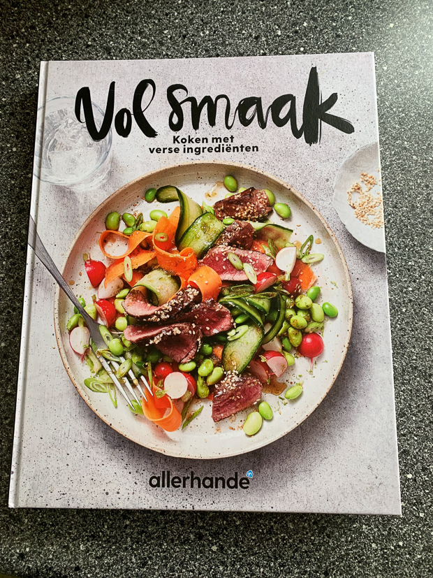 Een kijkje in de keuken week 14-2019