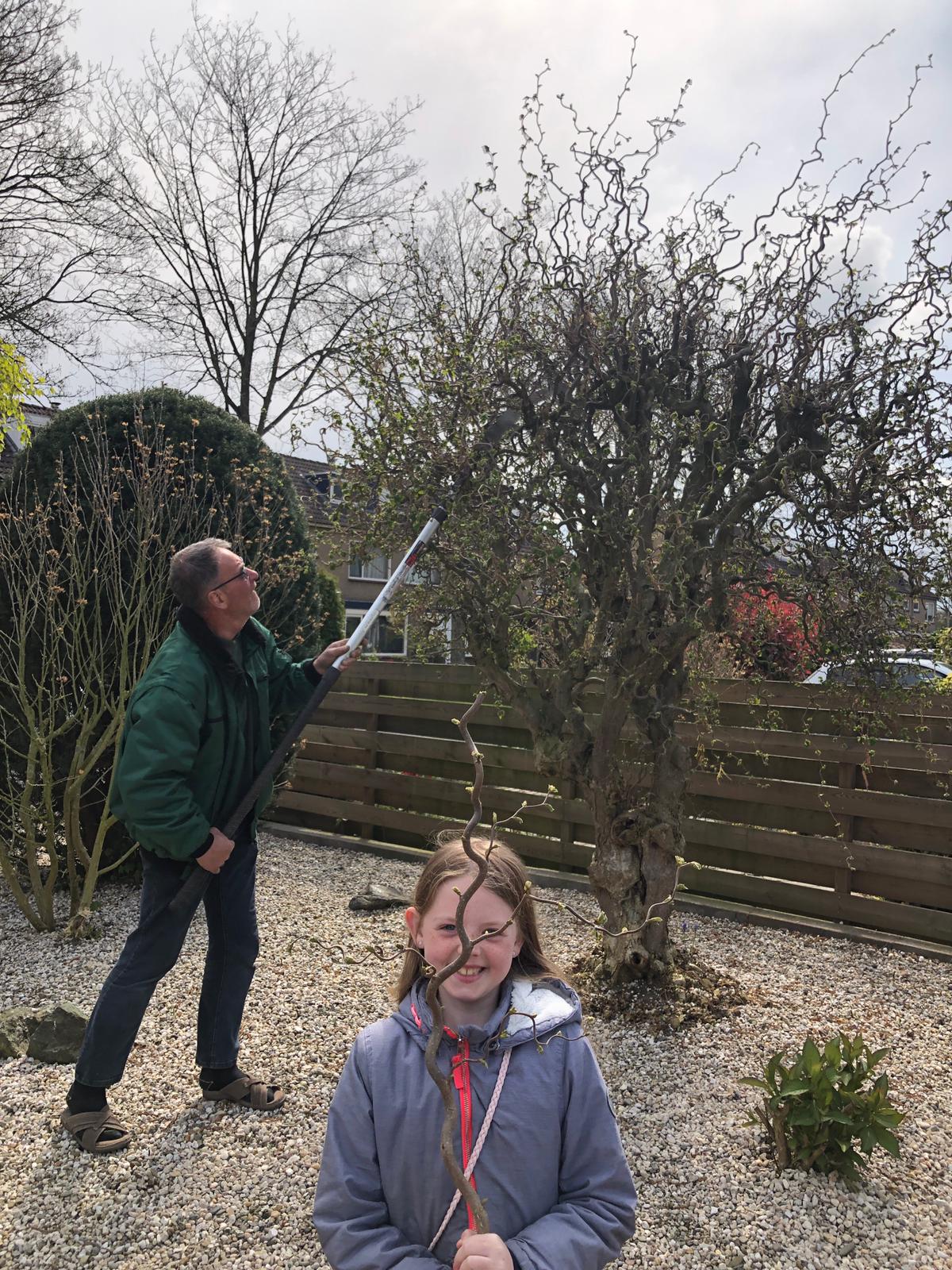 Een kijkje in de keuken week 15-2019