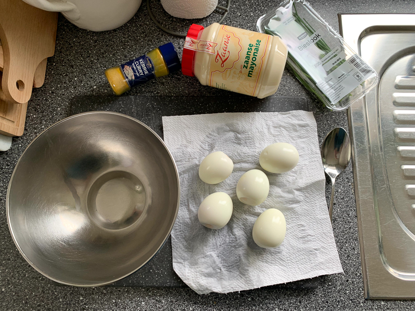 Een kijkje in de keuken week 15-2019