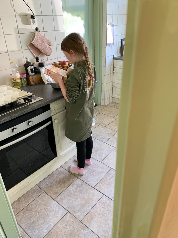 Een kijkje in de keuken week 15-2019