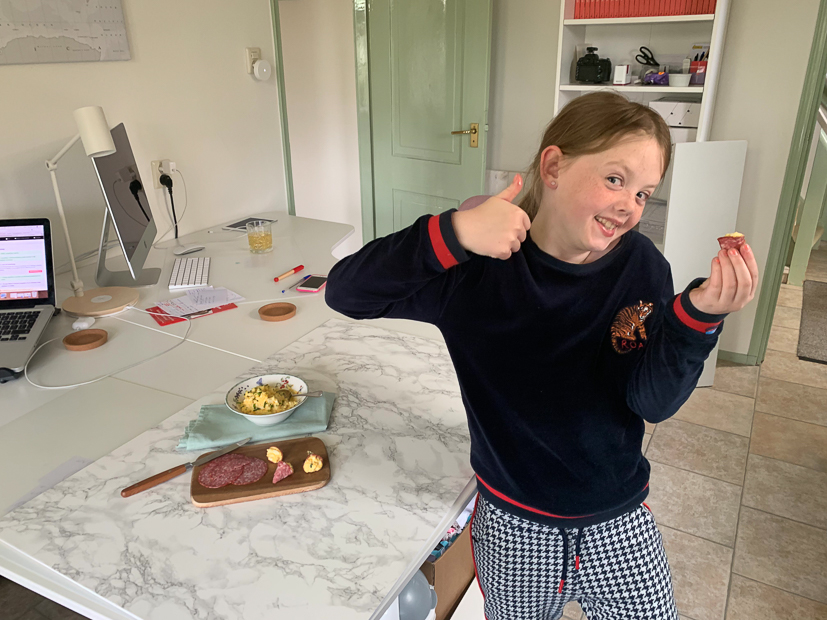 Een kijkje in de keuken week 15-2019