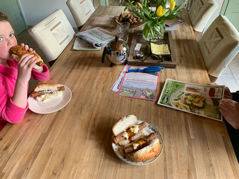 Een kijkje in de keuken week 15-2019