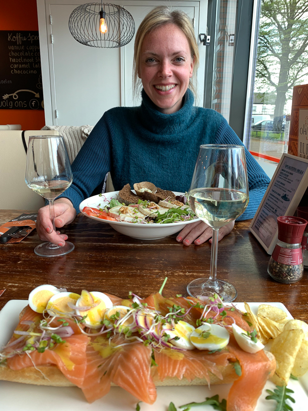 Een kijkje in de keuken week 15-2019