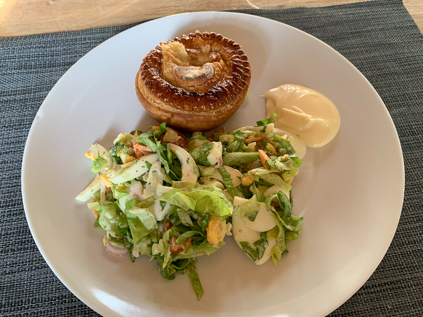 Een kijkje in de keuken week 15-2019