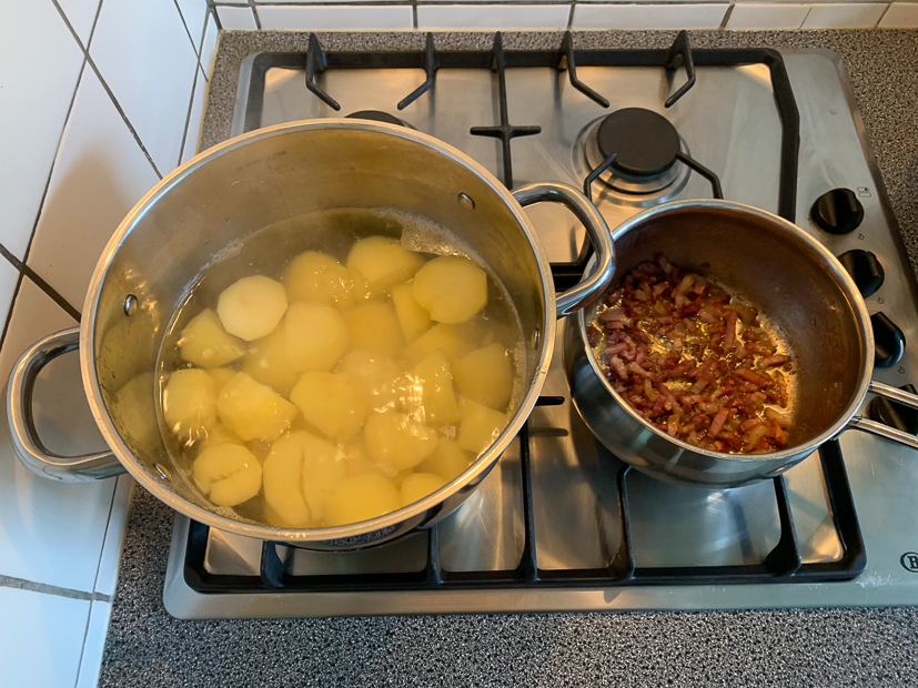 Een kijkje in de keuken week 15-2019