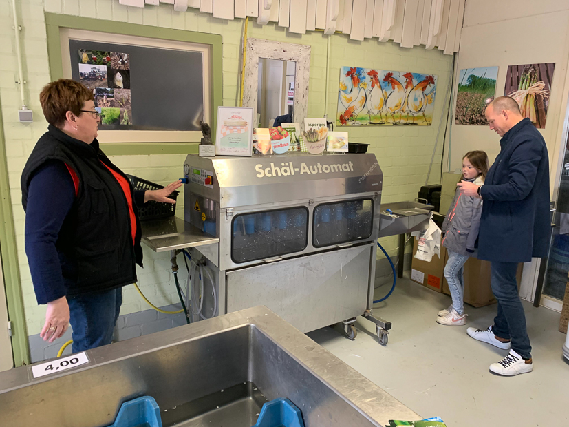 Een kijkje in de keuken week 15-2019