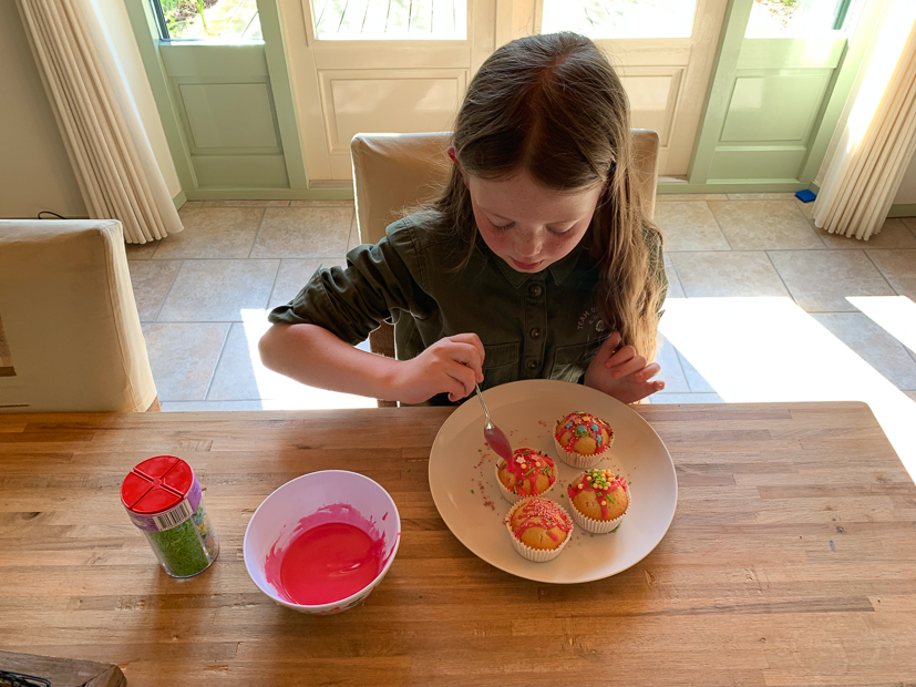 Een kijkje in de keuken week 15-2019