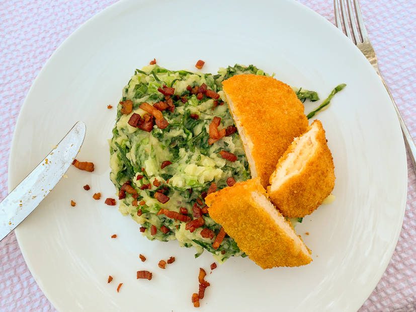 Een kijkje in de keuken week 15-2019