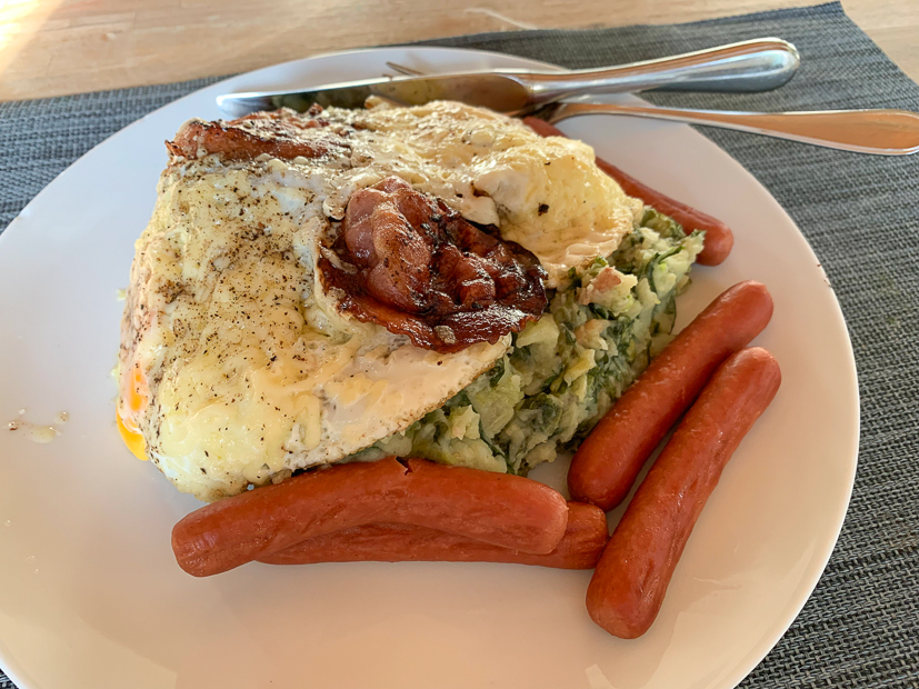 Een kijkje in de keuken week 15-2019