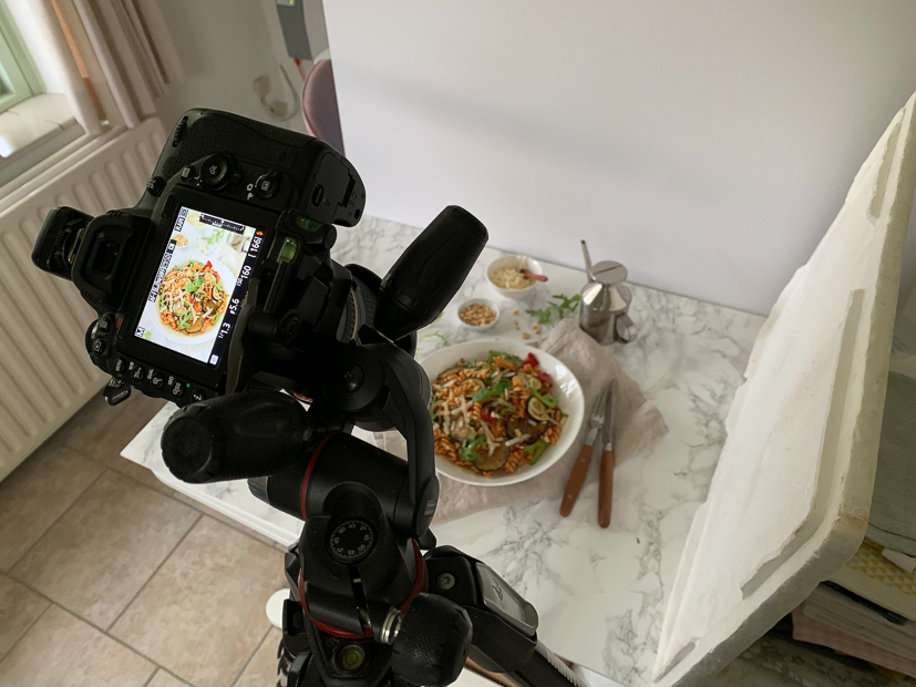 Een kijkje in de keuken week 15-2019