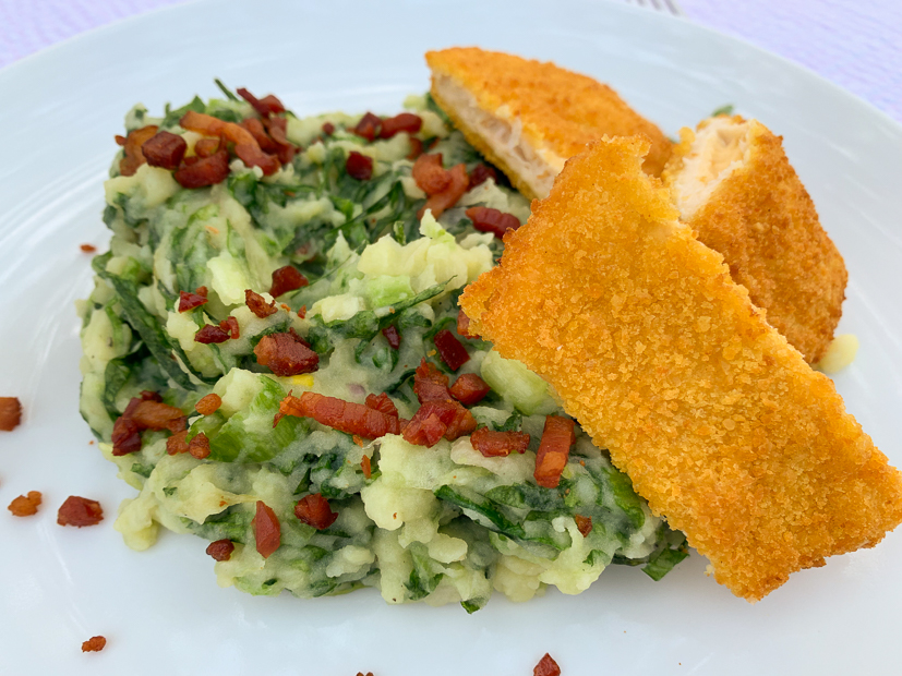 Een kijkje in de keuken week 15-2019