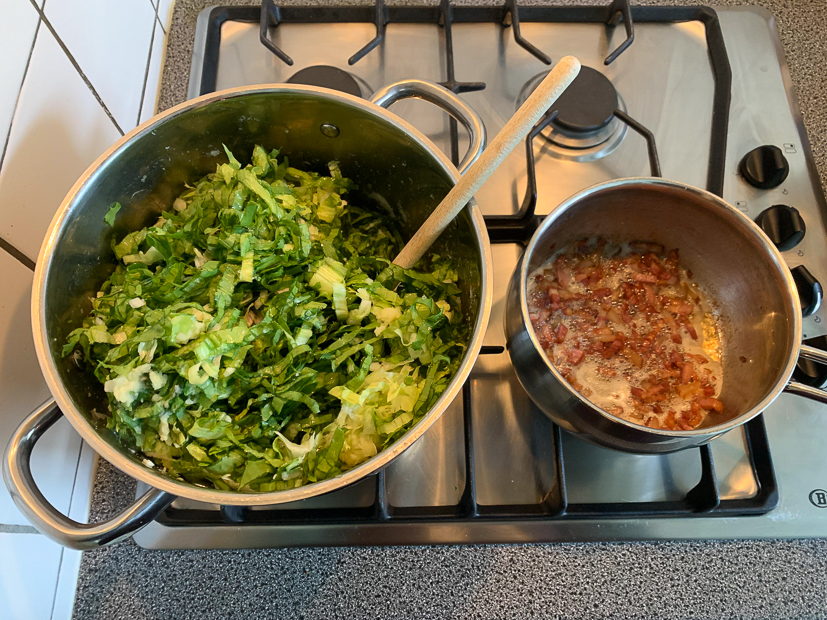 Een kijkje in de keuken week 15-2019