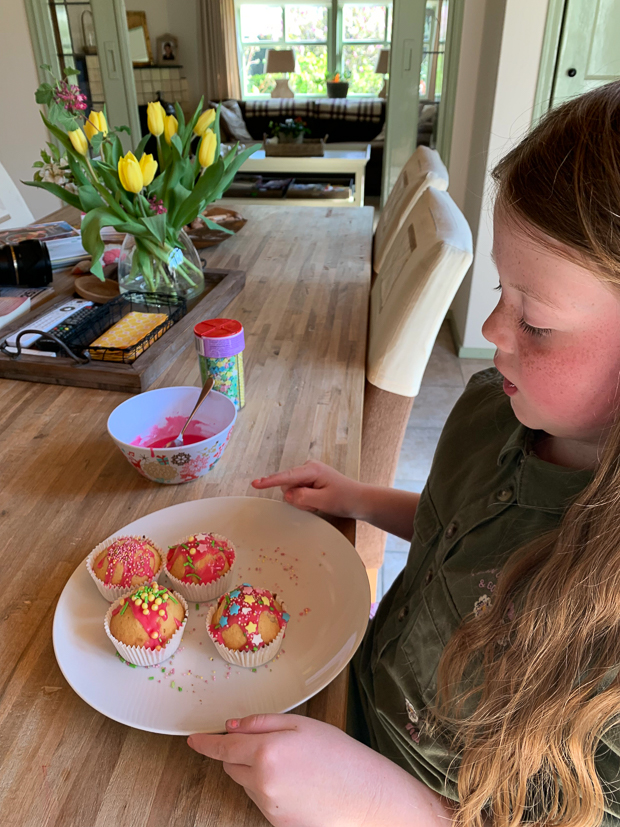 Een kijkje in de keuken week 15-2019