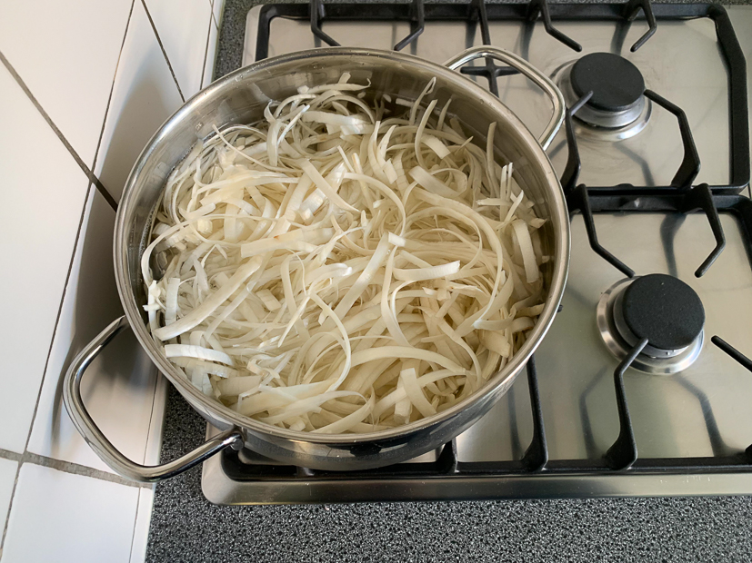 Een kijkje in de keuken week 15-2019