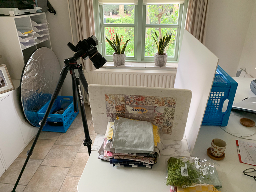 Een kijkje in de keuken week 15-2019