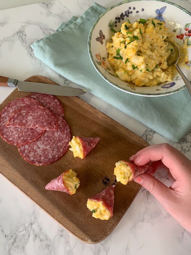 Een kijkje in de keuken week 15-2019