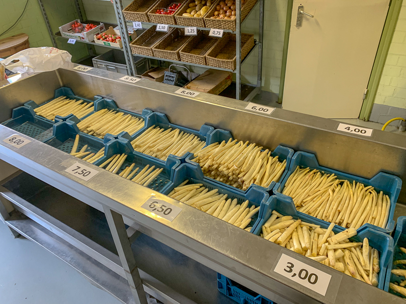 Een kijkje in de keuken week 15-2019