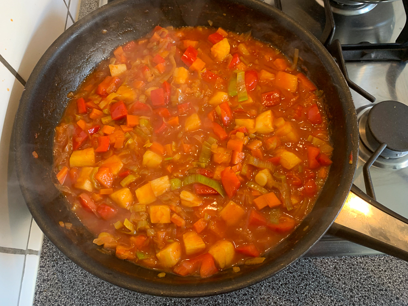 Een kijkje in de keuken week 15-2019