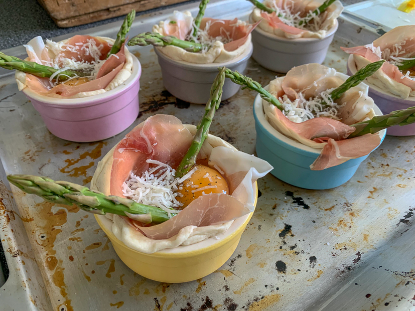 Een kijkje in de keuken week 16-2019