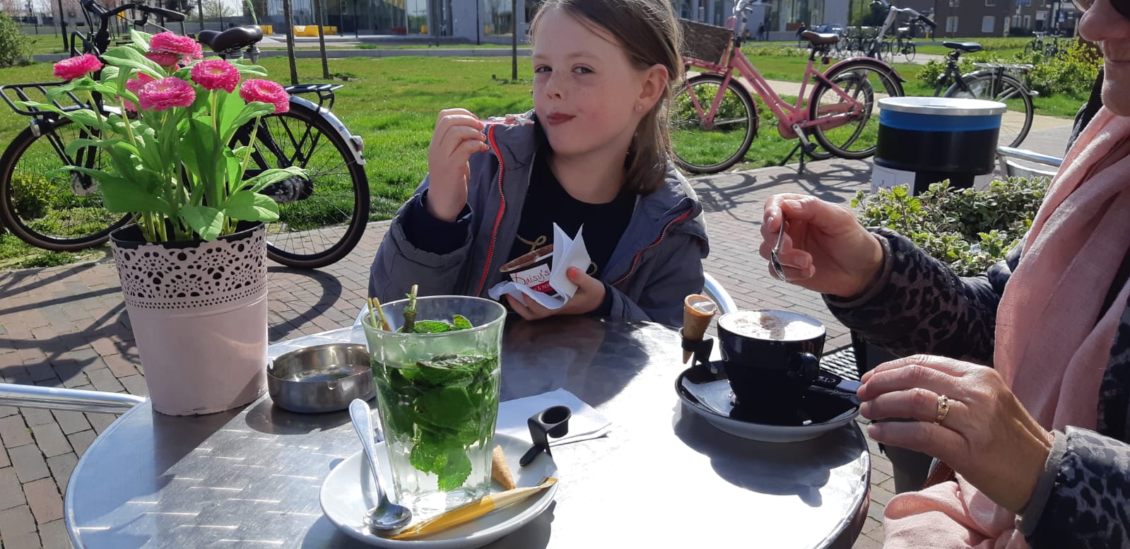 Een kijkje in de keuken week 14-2019 Een kijkje in de keuken week 14-2019