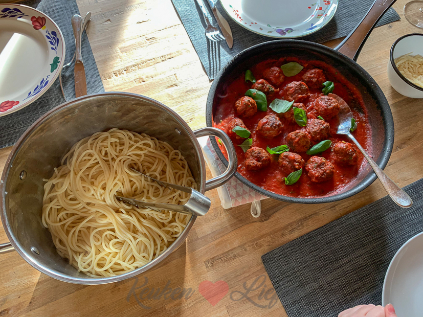 Een kijkje in de keuken week 21-2019