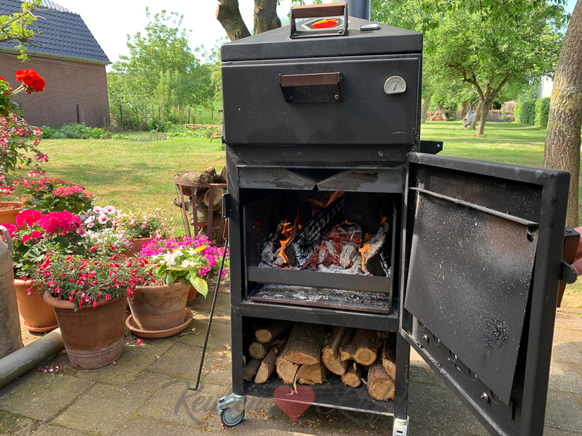 Een kijkje in de keuken week 21-2019