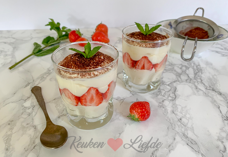 Een kijkje in de keuken week 21-2019