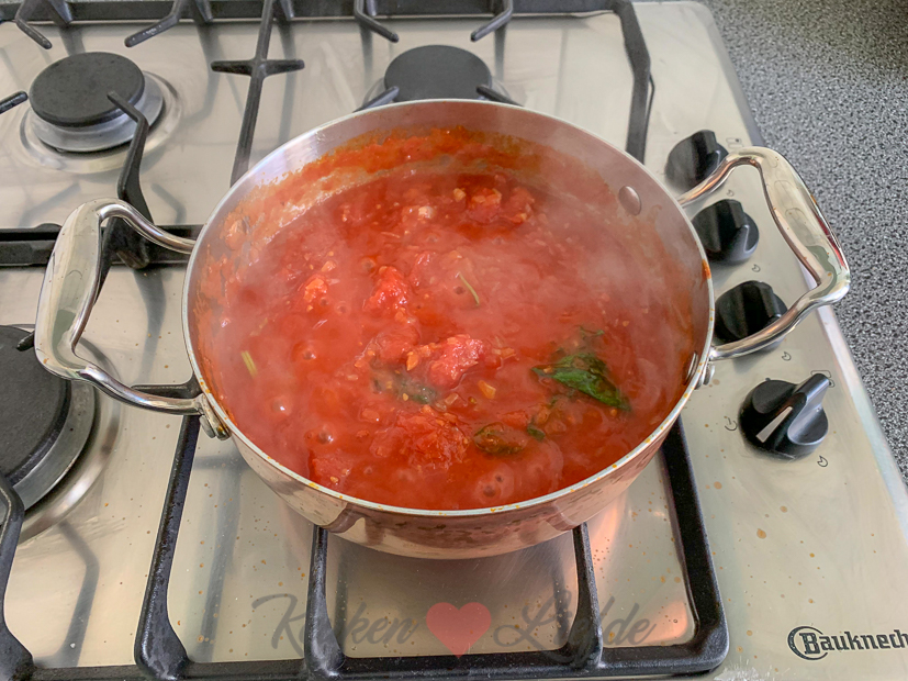 Een kijkje in de keuken week 21-2019