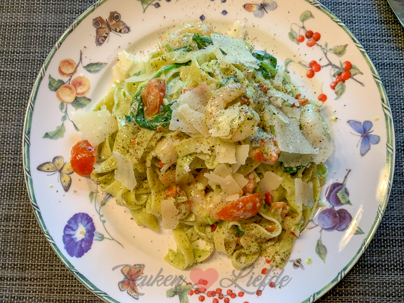 Een kijkje in de keuken week 21-2019