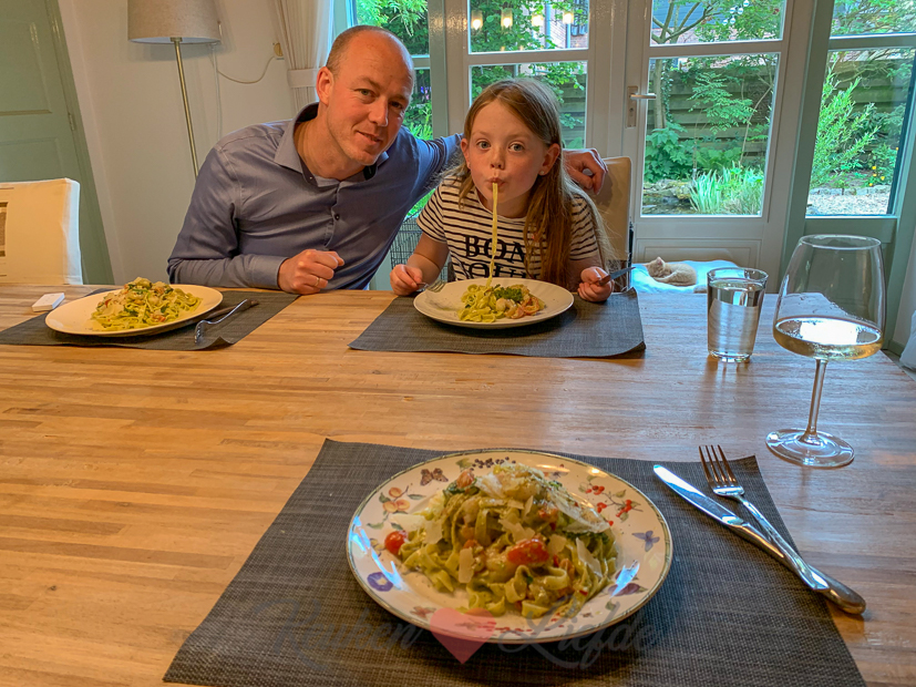 Een kijkje in de keuken week 21-2019