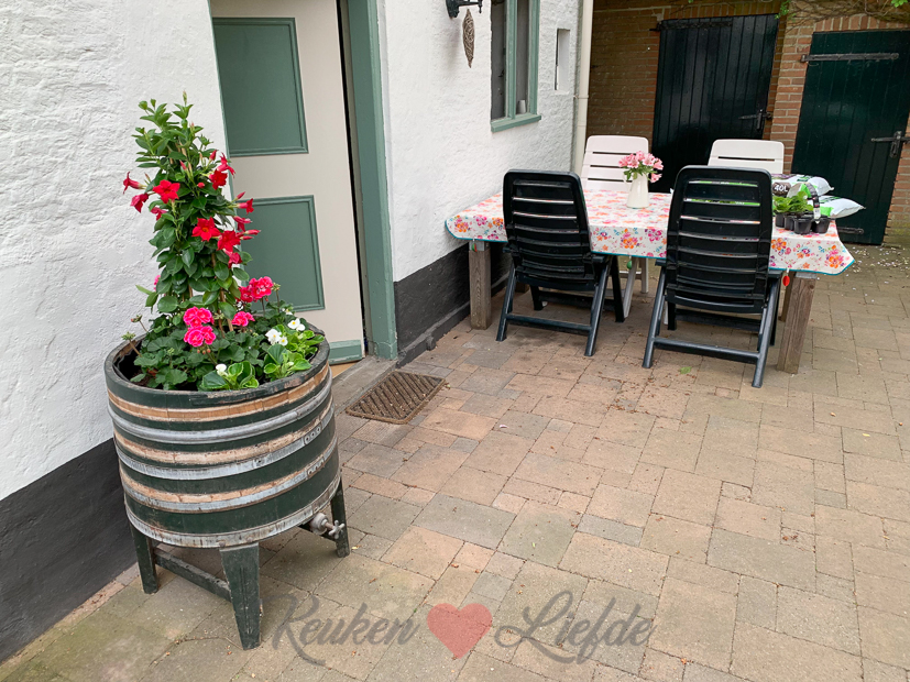 Een kijkje in de keuken week 21-2019