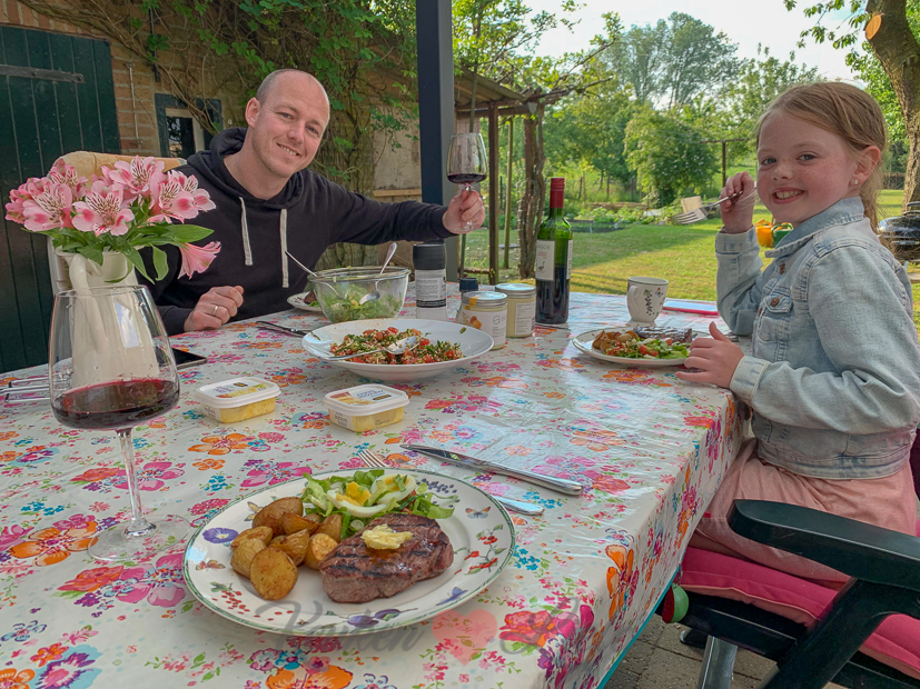 Een kijkje in de keuken week 21-2019