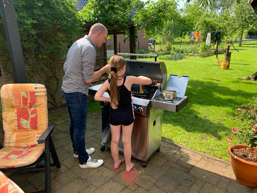 Een kijkje in de keuken week 25-2019