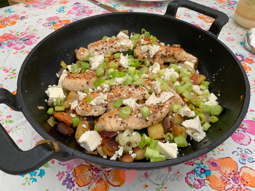 Een kijkje in de keuken week 25-2019