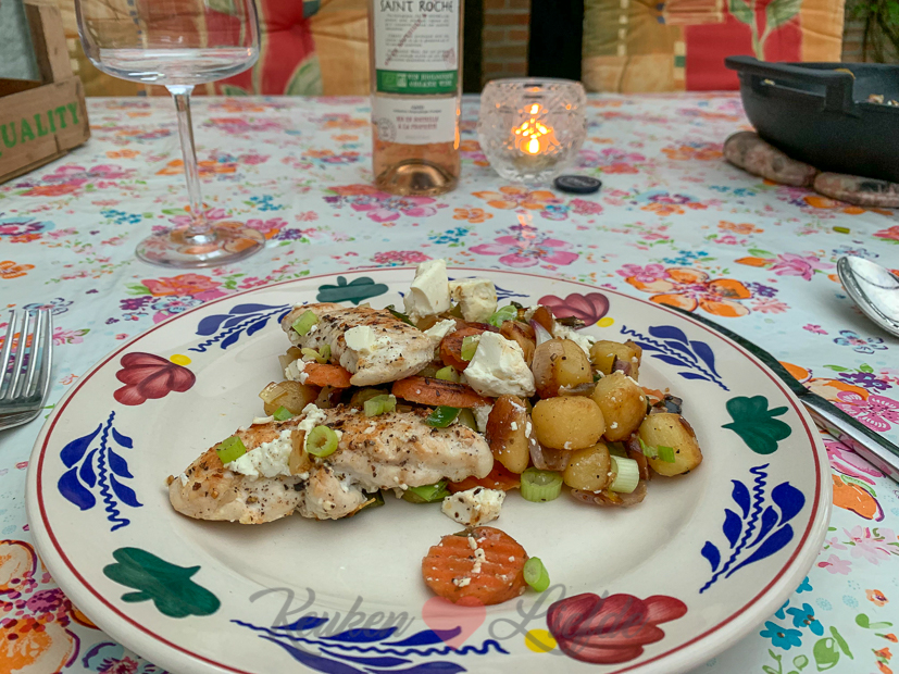 Een kijkje in de keuken week 25-2019