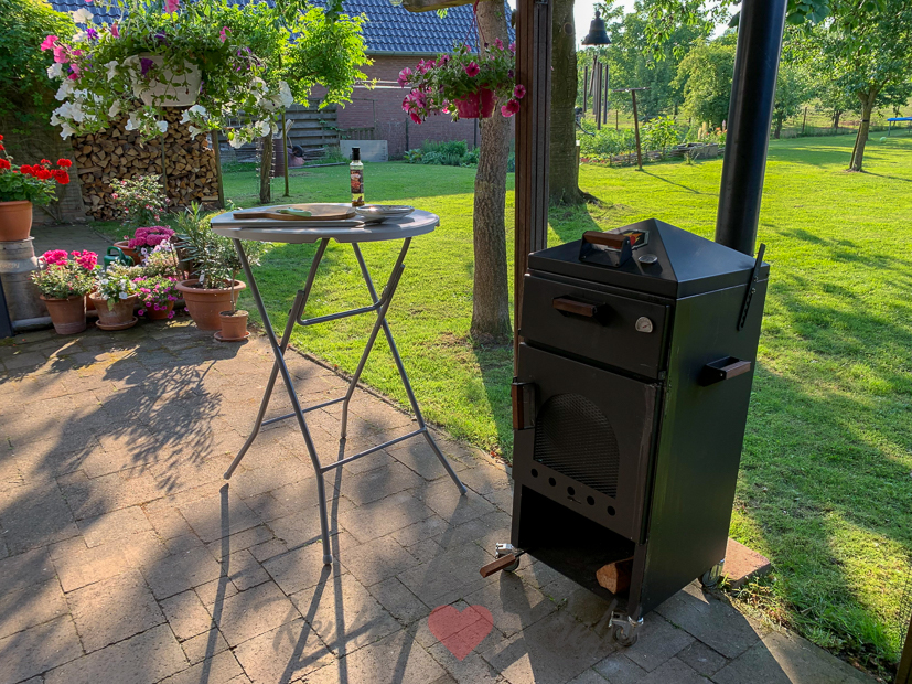 Een kijkje in de keuken week 25-2019