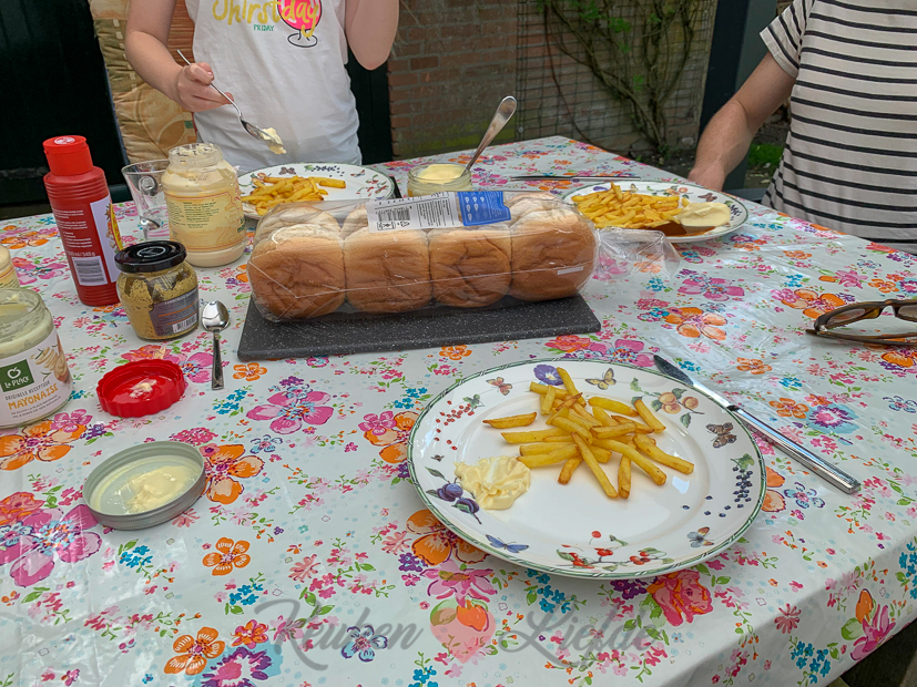 Een kijkje in de keuken week 25-2019 Een kijkje in de keuken week 25-2019