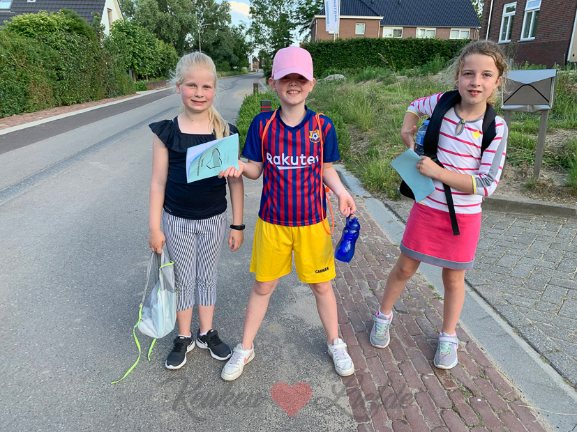 Een kijkje in de keuken week 25-2019 Een kijkje in de keuken week 25-2019