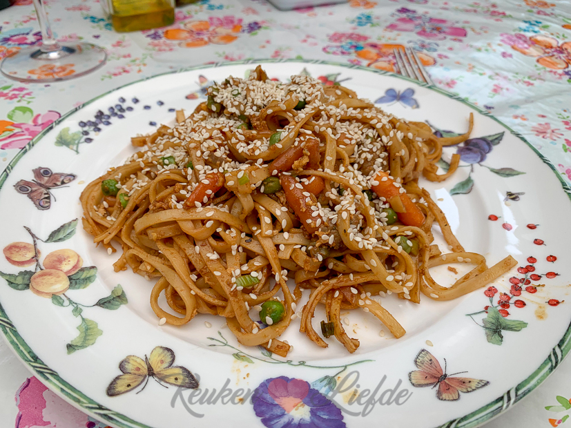 Een kijkje in de keuken week 25-2019